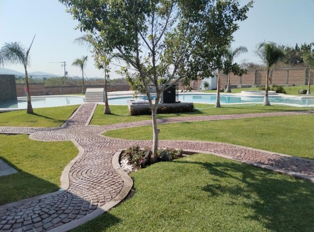 Отель Quinta Gran Jardin Тепецинго Экстерьер фото